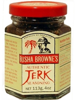 Jerk seasoning outlet rub