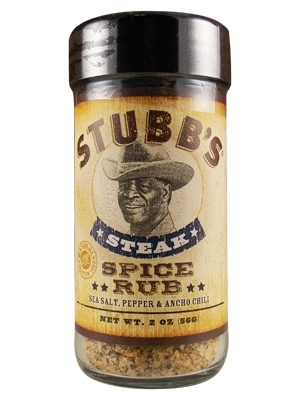 Stubb's Chicken Rub 143g