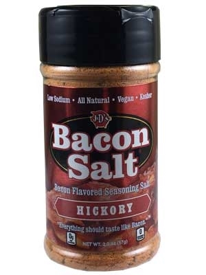 Hickory Bacon Salt - Bacon Flavored Seasoning